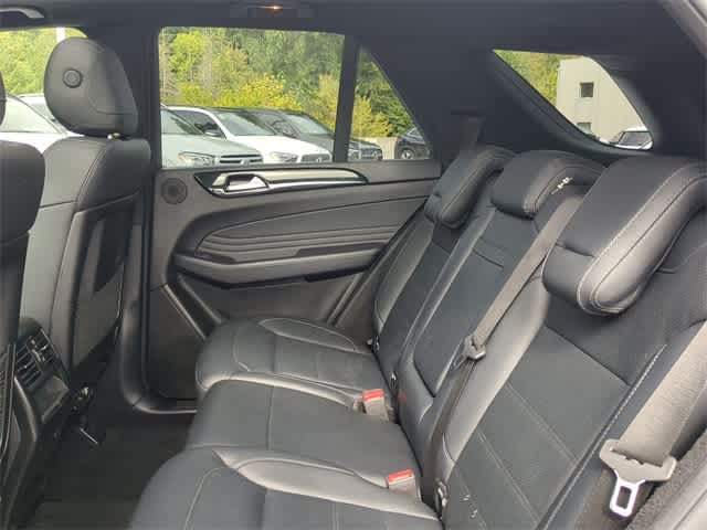 2019 Mercedes Benz GLE 400 4MATIC photo 8