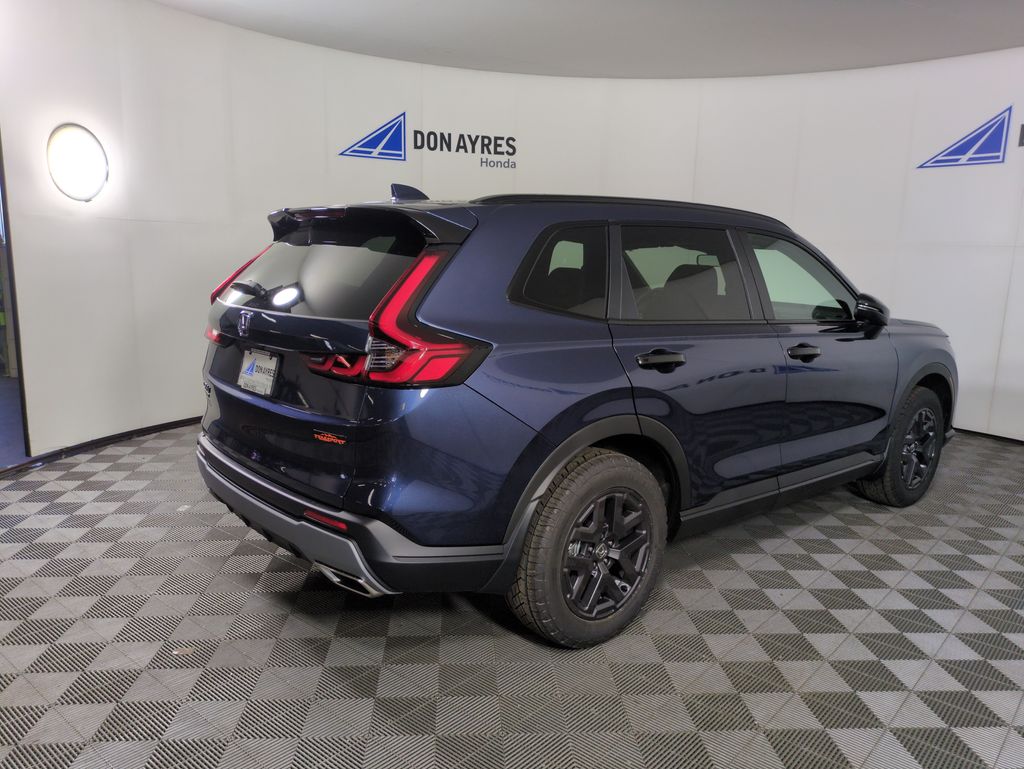 2026 Honda CR-V Hybrid photo 4