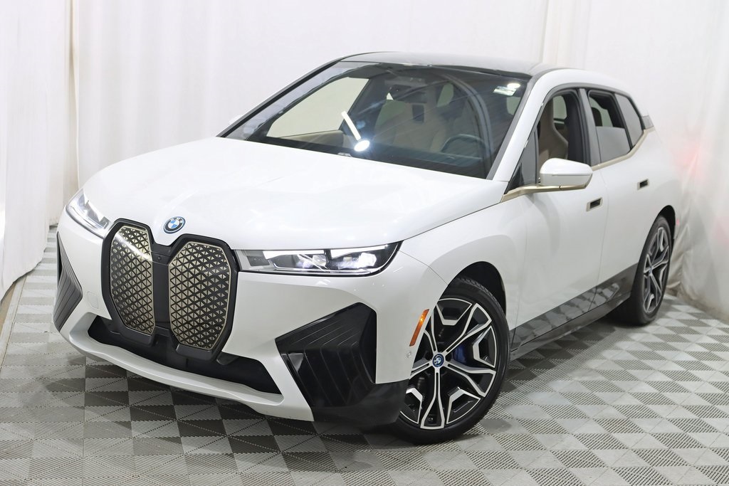 2023 Bmw iX xDrive50i photo 5