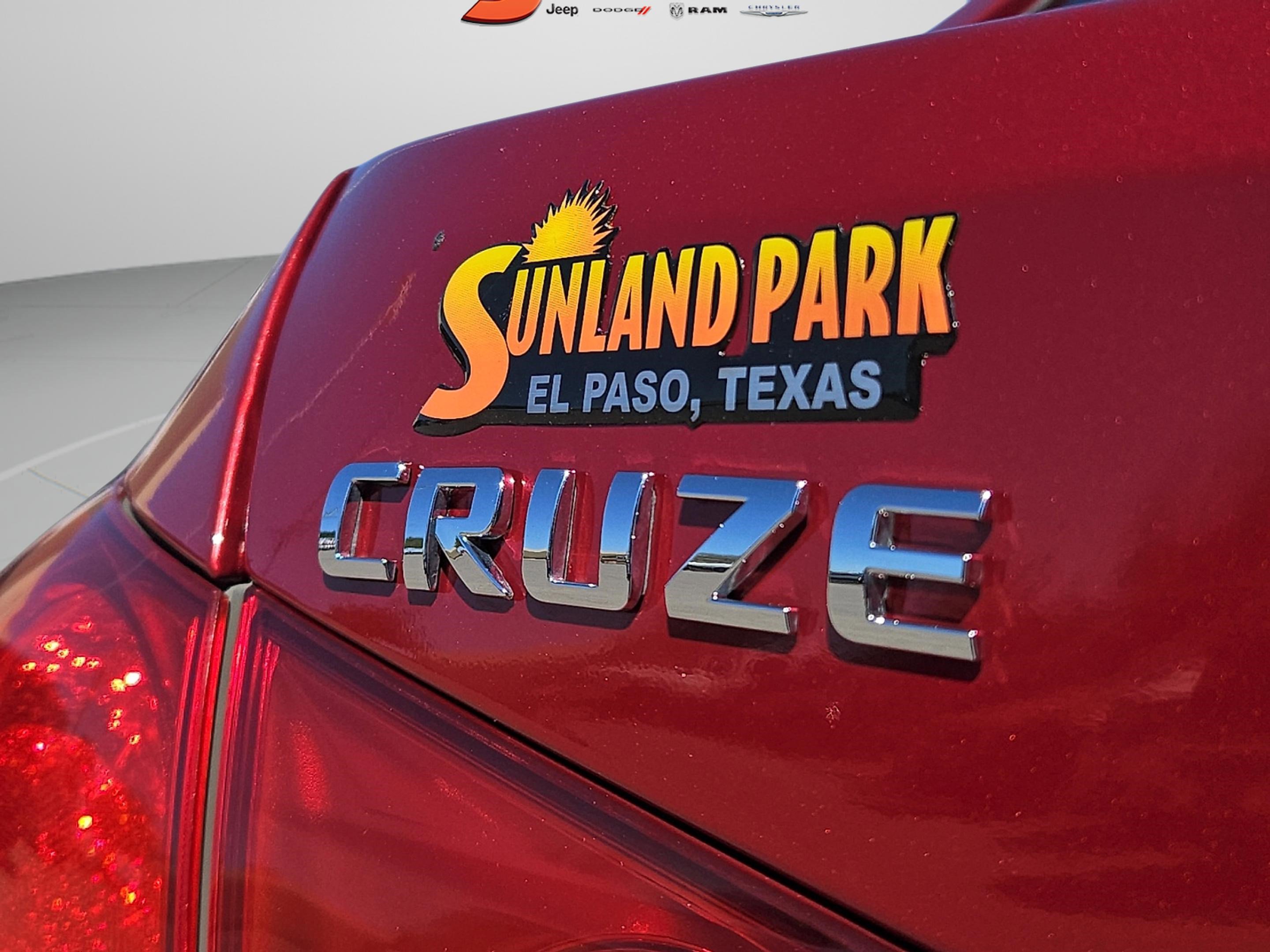 2014 Chevrolet Cruze photo 17