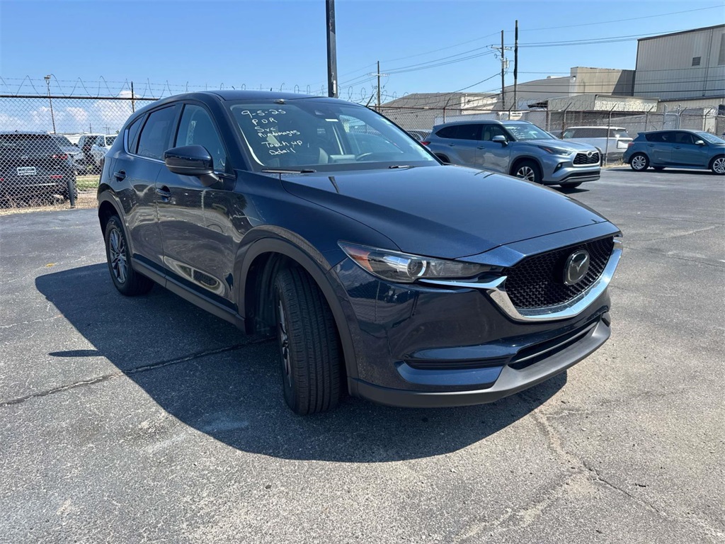 2019 Mazda CX-5 Touring photo 4