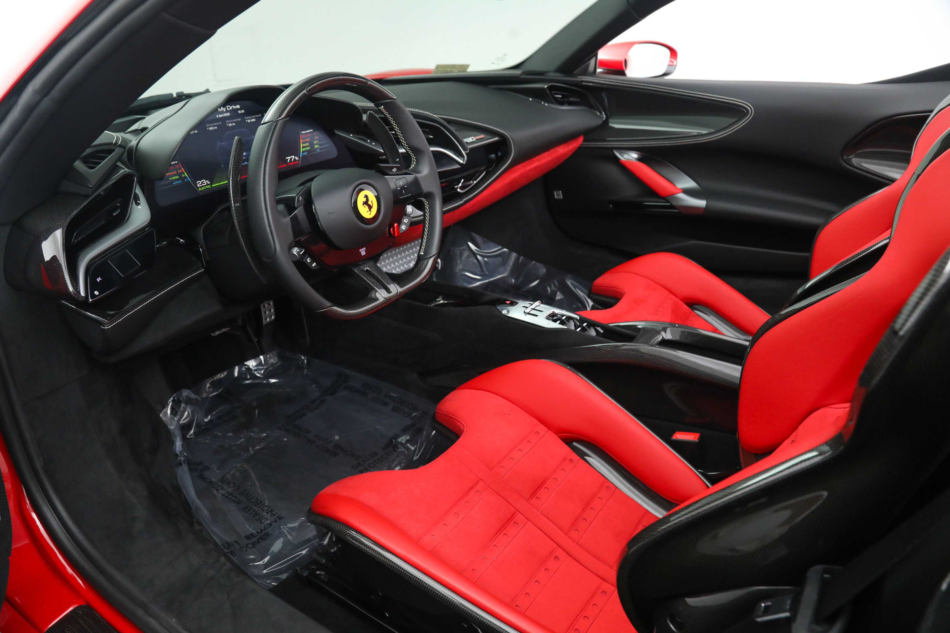 2022 Ferrari SF90 Spider Assetto Fiorano photo 4