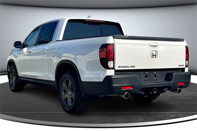 2023 Honda Ridgeline RTL photo 4