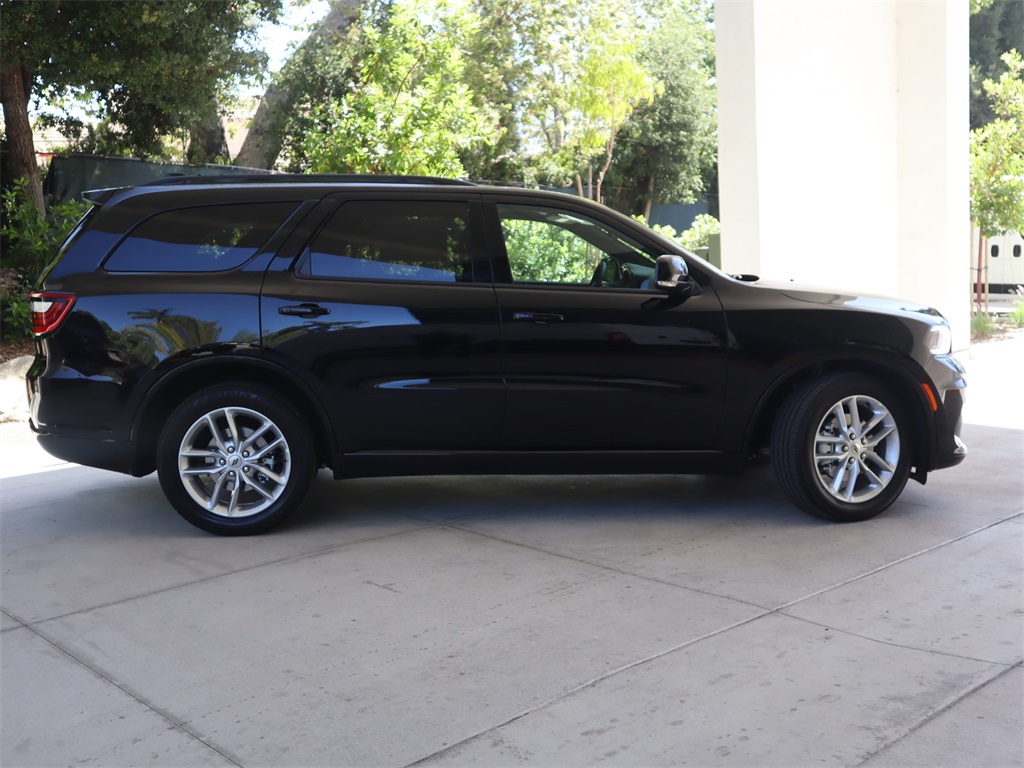 2024 Dodge Durango GT Plus photo 3