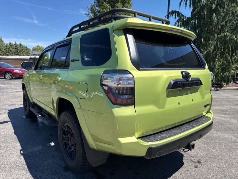 2022 Toyota 4Runner TRD Pro Sport photo 4
