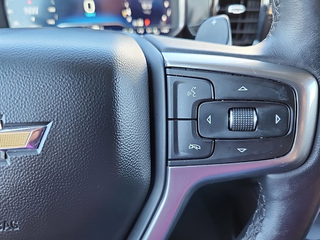 PreOwned 2022 Chevrolet Silverado 1500 LTZ Crew Cab Pickup in Moriarty