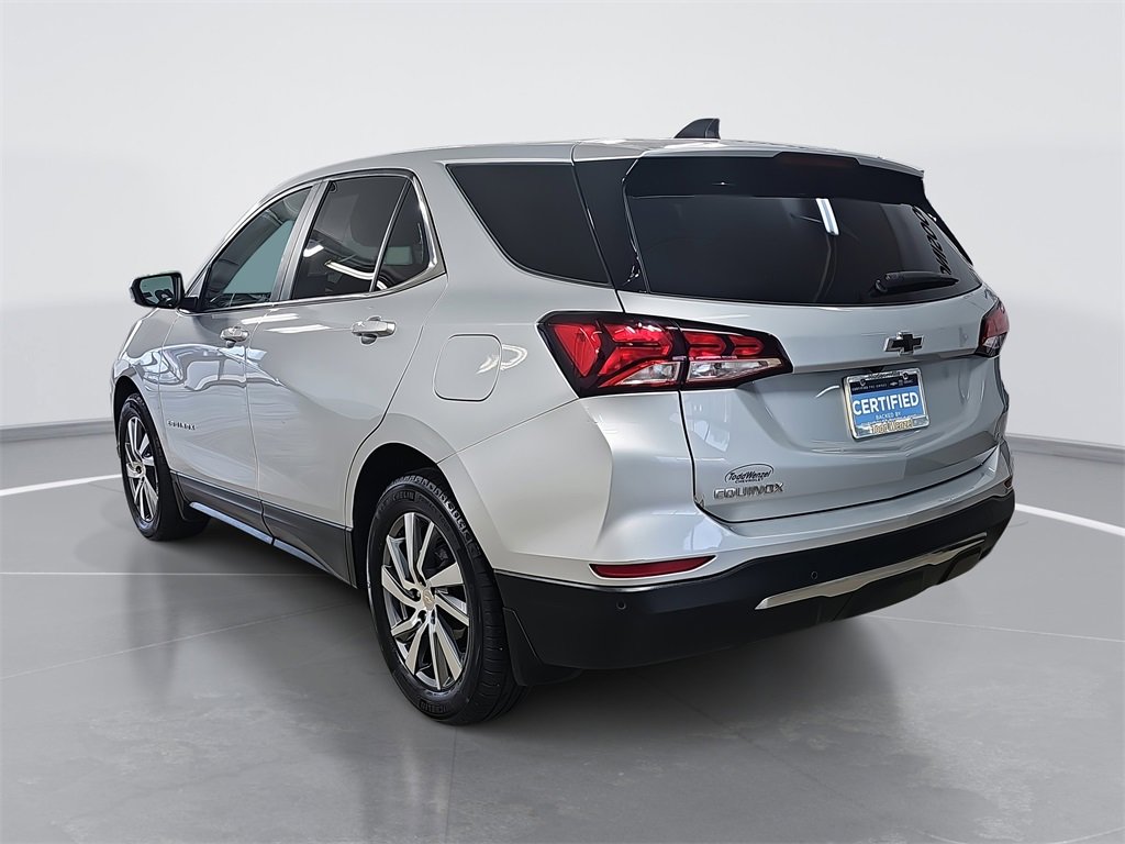 2022 Chevrolet Equinox LT photo 5