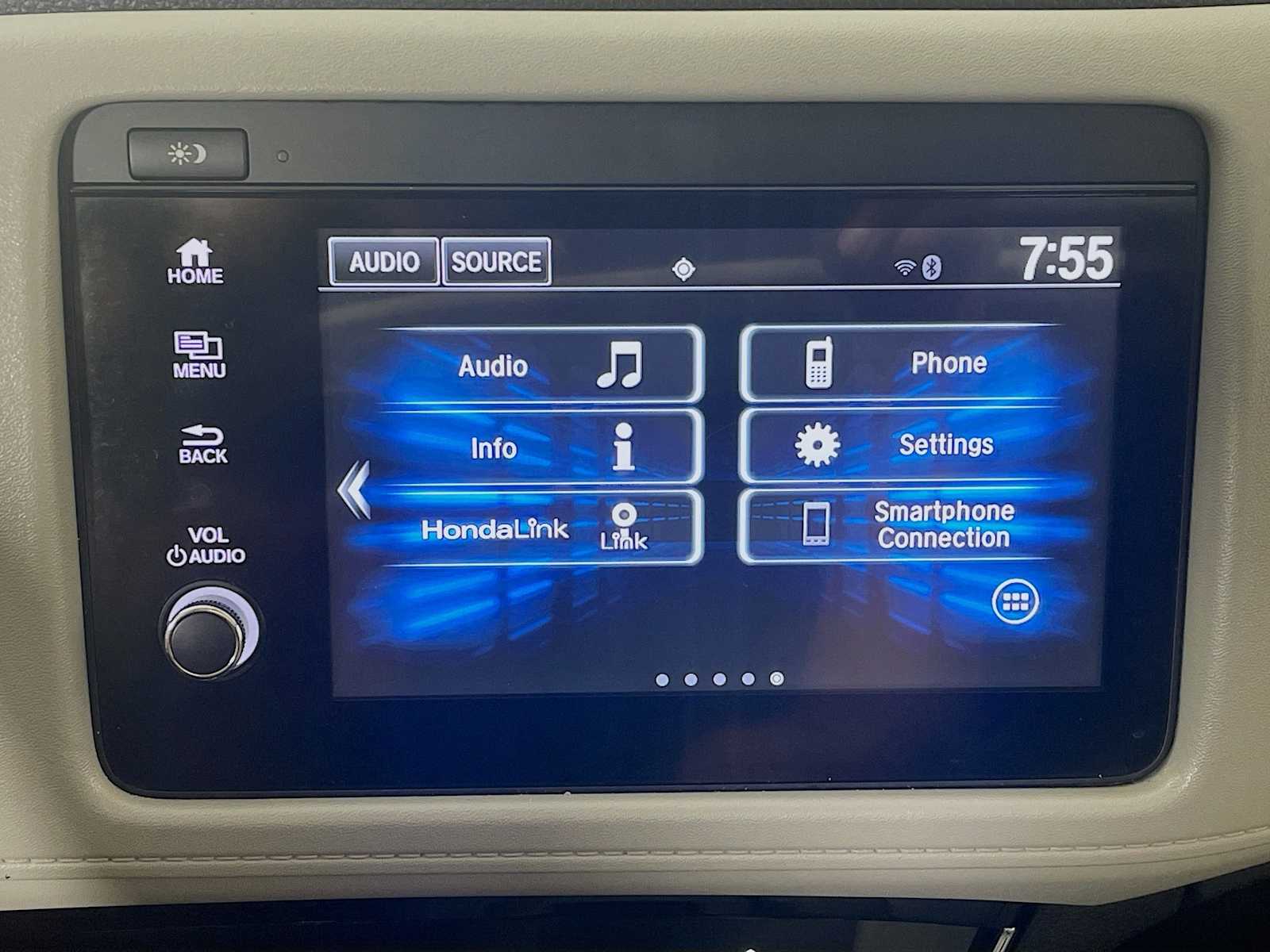 2019 Honda HR-V EX photo 9