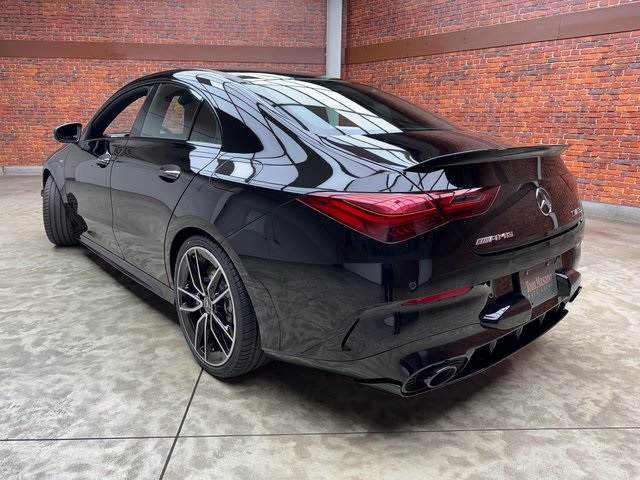 2026 Mercedes Benz CLA AMG 35 4MATIC photo 3