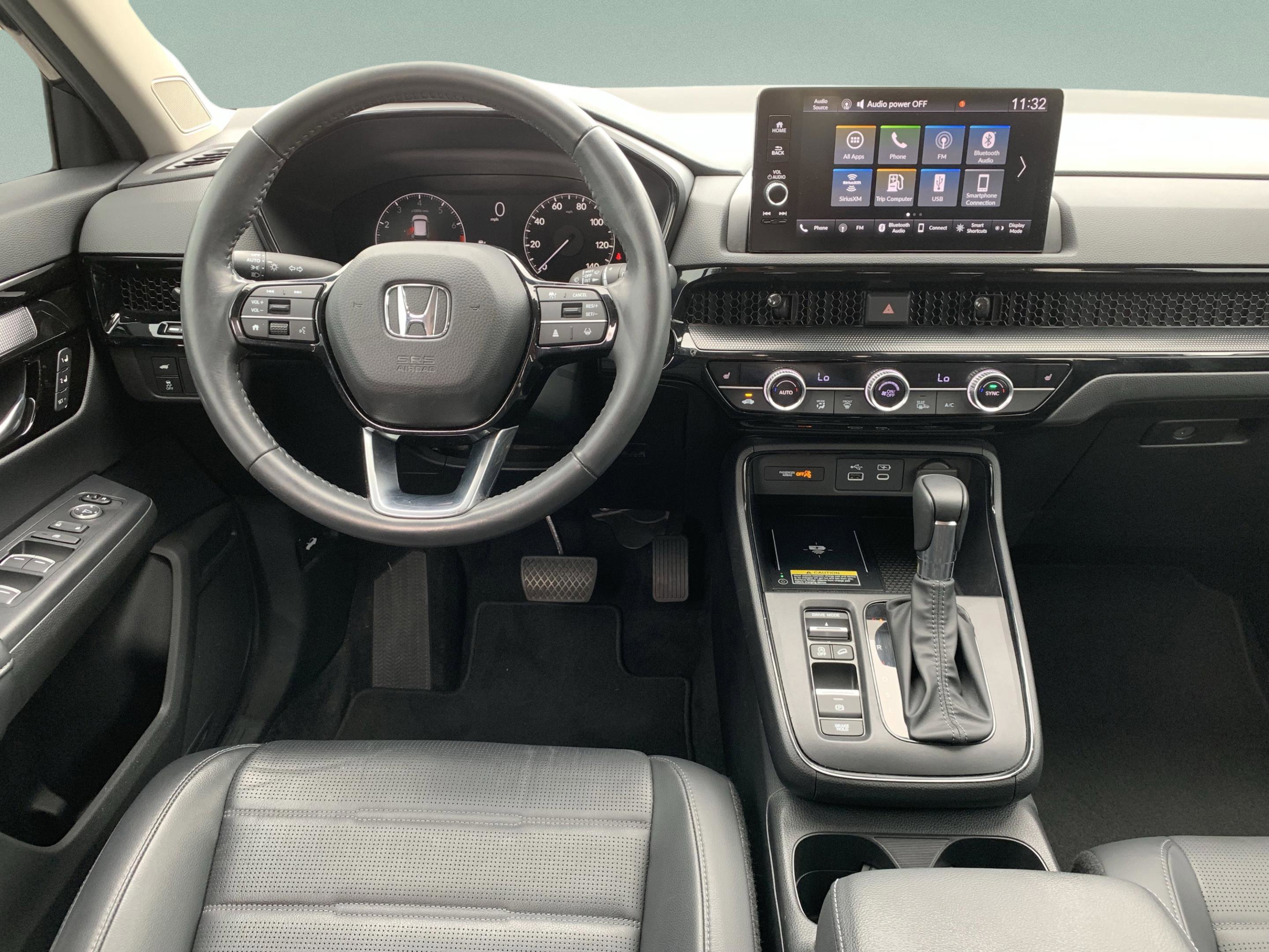 2023 Honda CR-V EX-L photo 10
