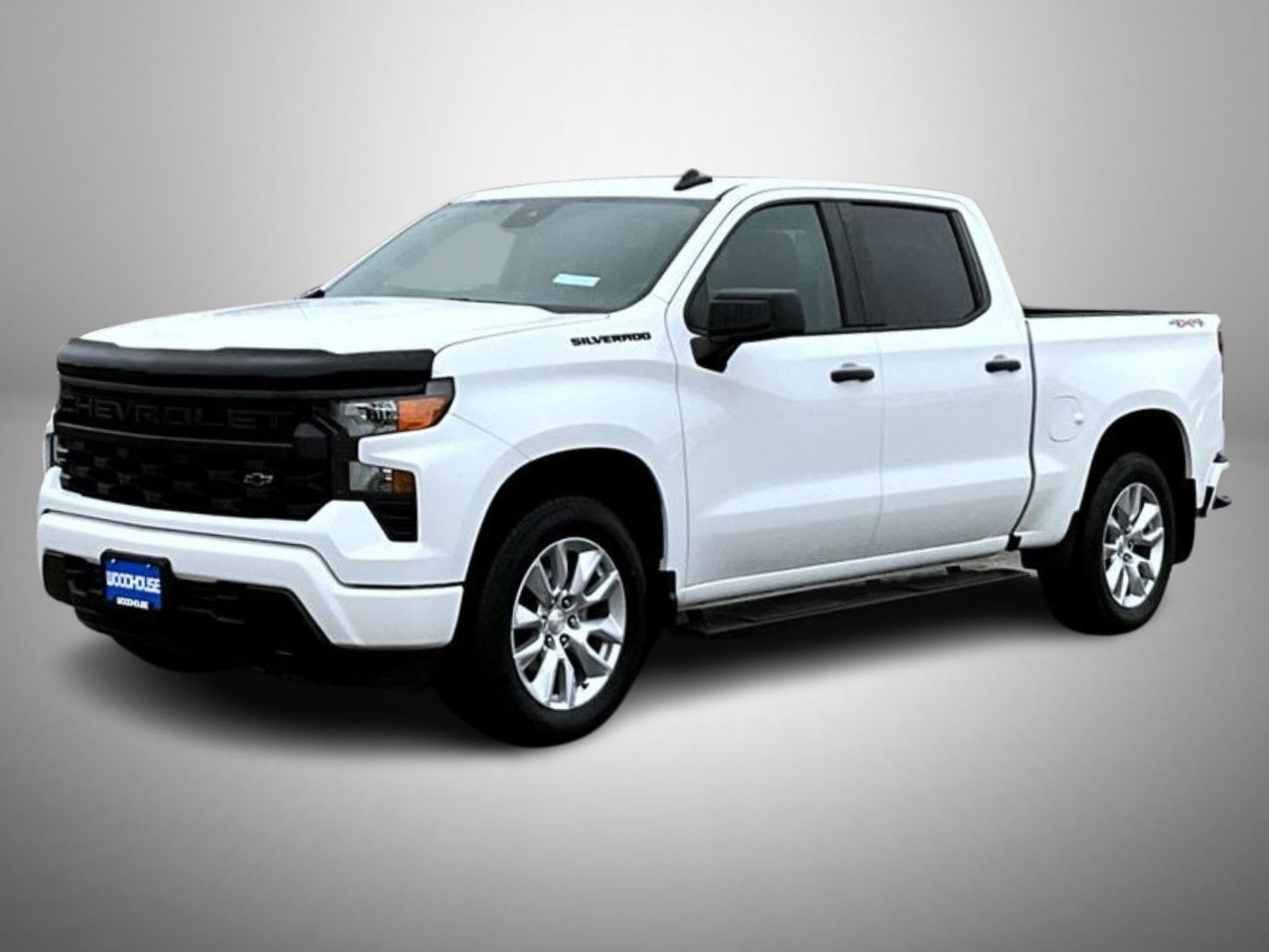 2023 Chevrolet Silverado 1500 Custom's photo
