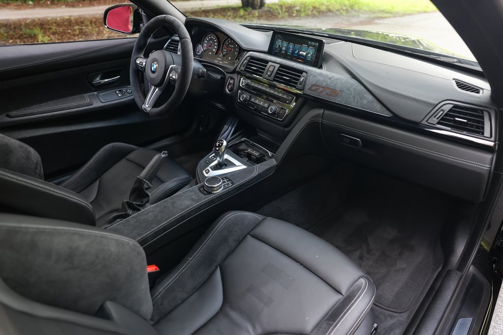 2016 Bmw M4 GTS photo 20
