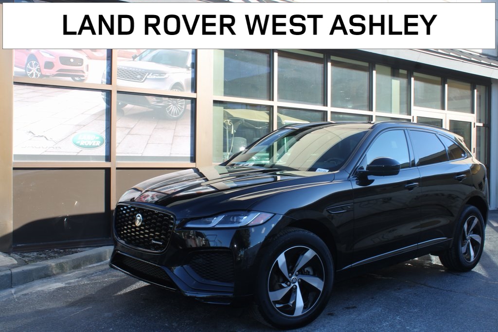 2024 Jaguar F-PACE R-Dynamic S