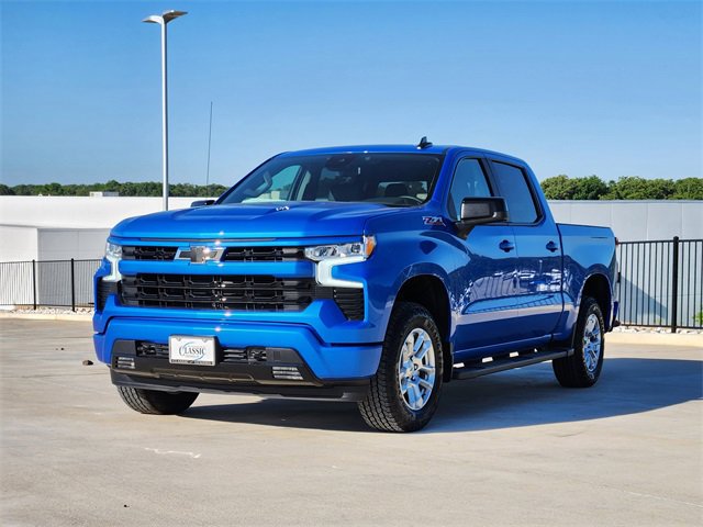 2025 Chevrolet Silverado 1500 RST photo 2