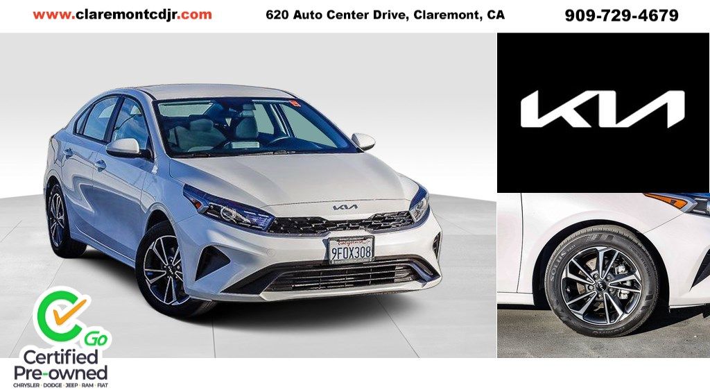 2023 Kia Forte LXS
