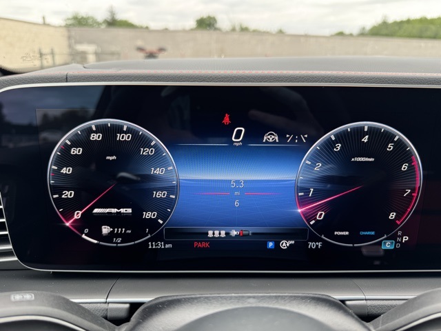 2026 Mercedes Benz GLE AMG 53 4MATIC Coupe photo 22