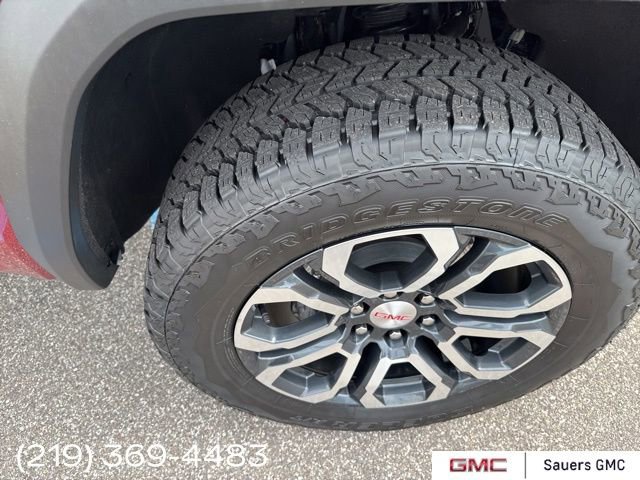 2023 Gmc Canyon AT4 photo 38