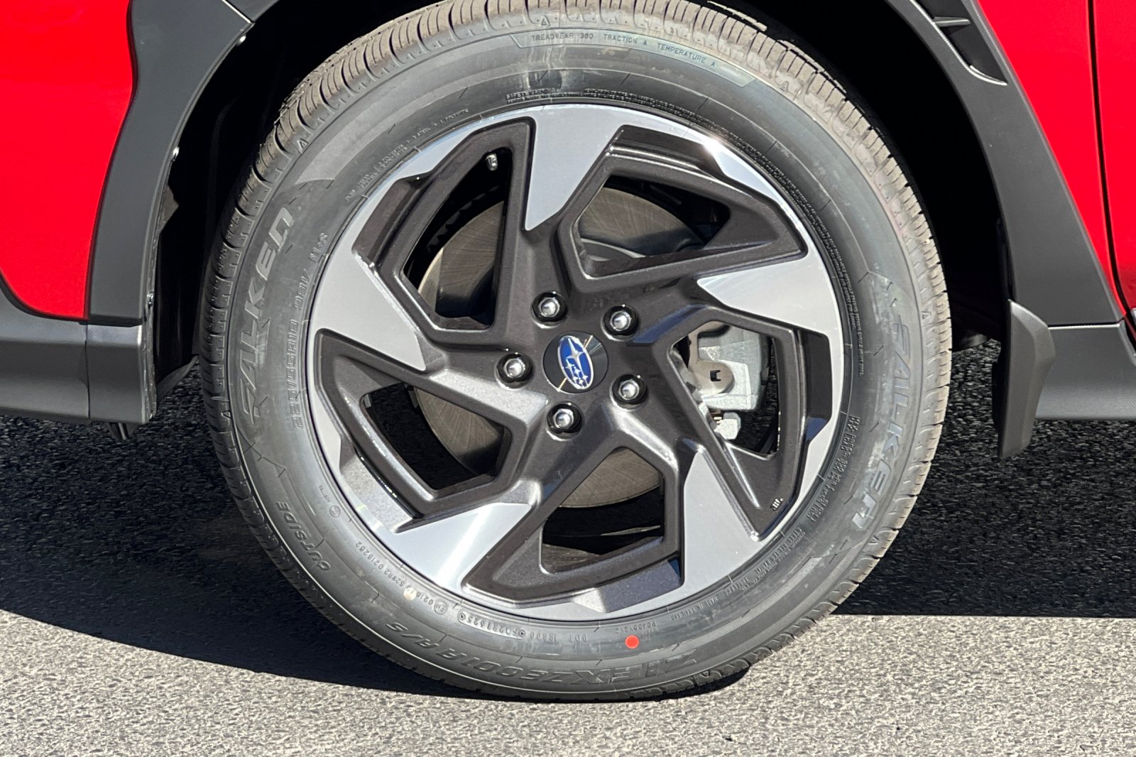 2025 Subaru Crosstrek Limited photo 23