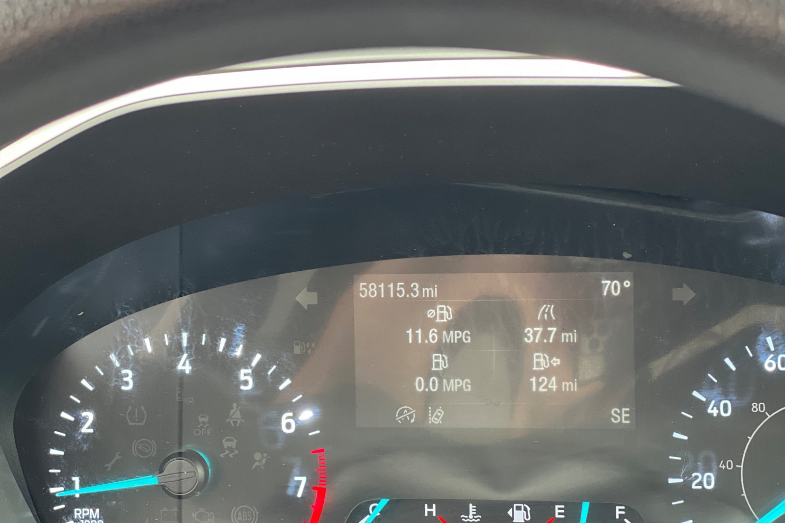2022 Ford Escape SE photo 19