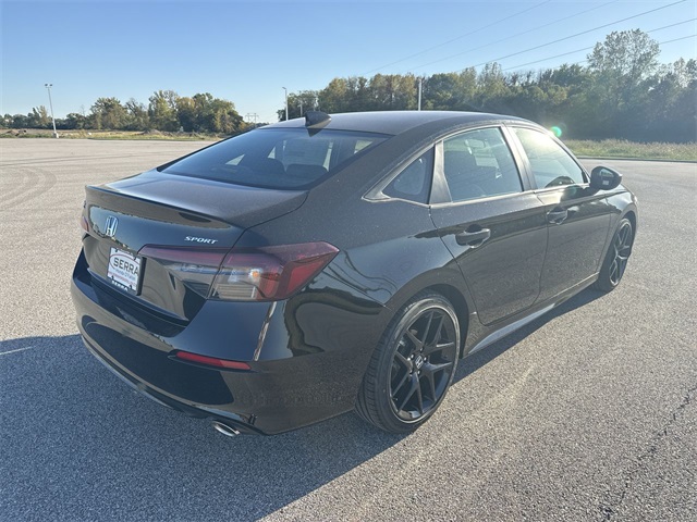 2026 Honda Civic Sport photo 5