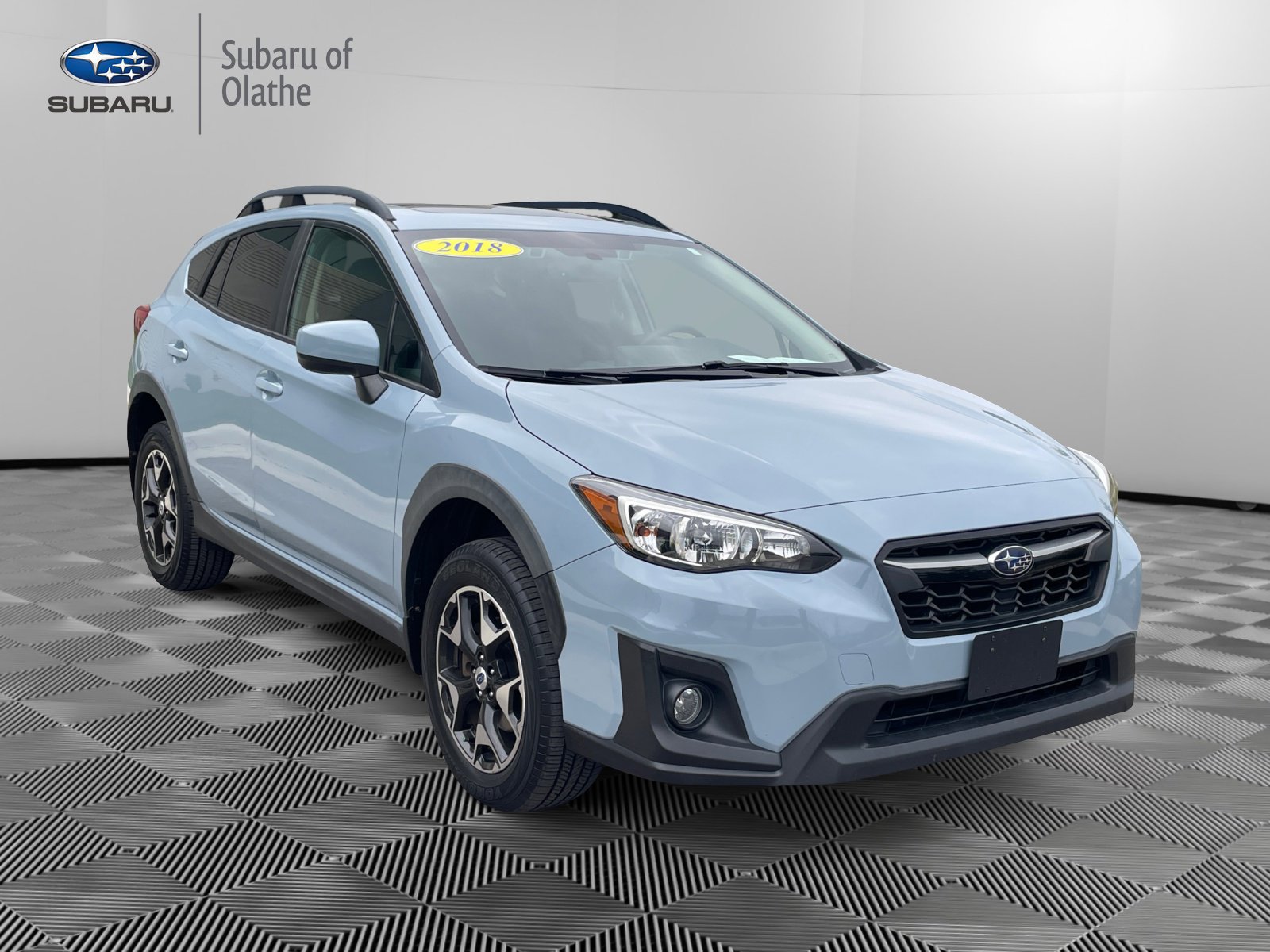 2018 Subaru Crosstrek 2.0i Premium
