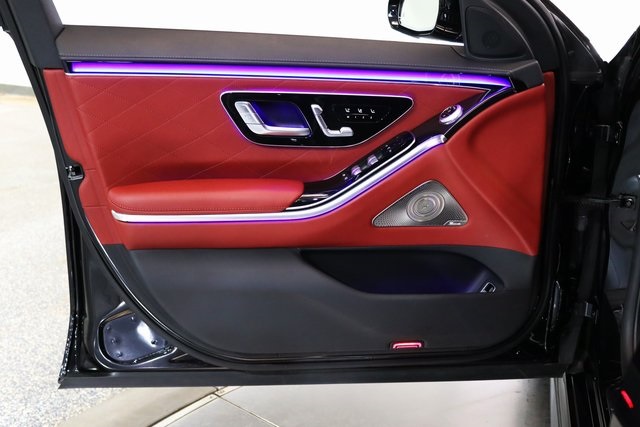2022 Mercedes Benz S 580 4MATIC photo 18