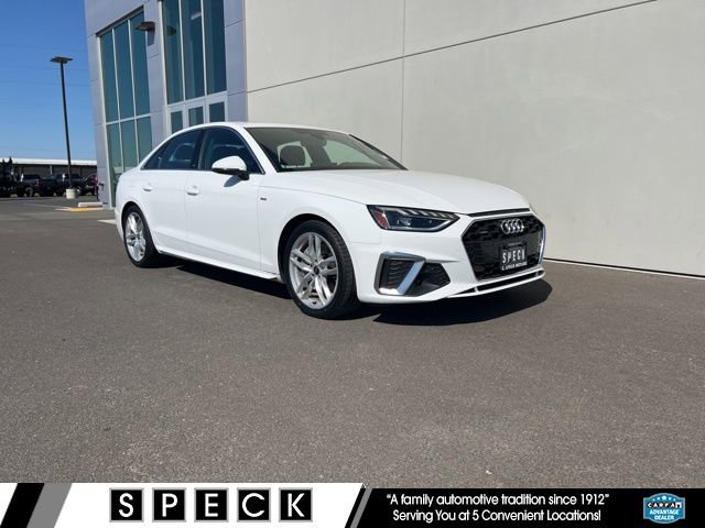 2023 Audi A4 quattro S line Prem Plus 45 TFSI