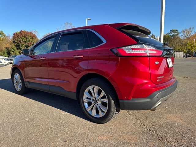 2020 Ford Edge Titanium photo 3