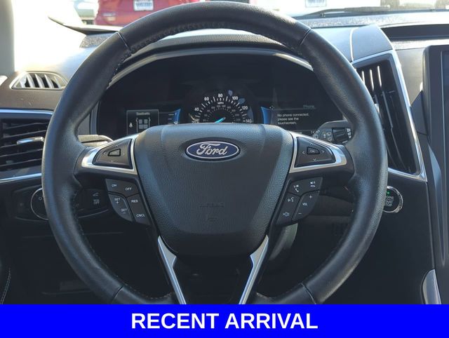 2022 Ford Edge Titanium photo 14