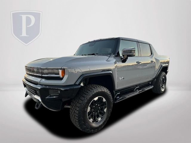 2025 Gmc Hummer EV Pickup photo 2