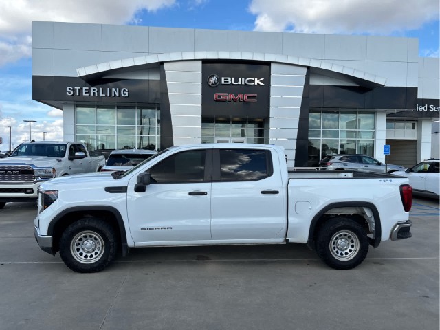 2022 GMC Sierra 1500 Pro's photo