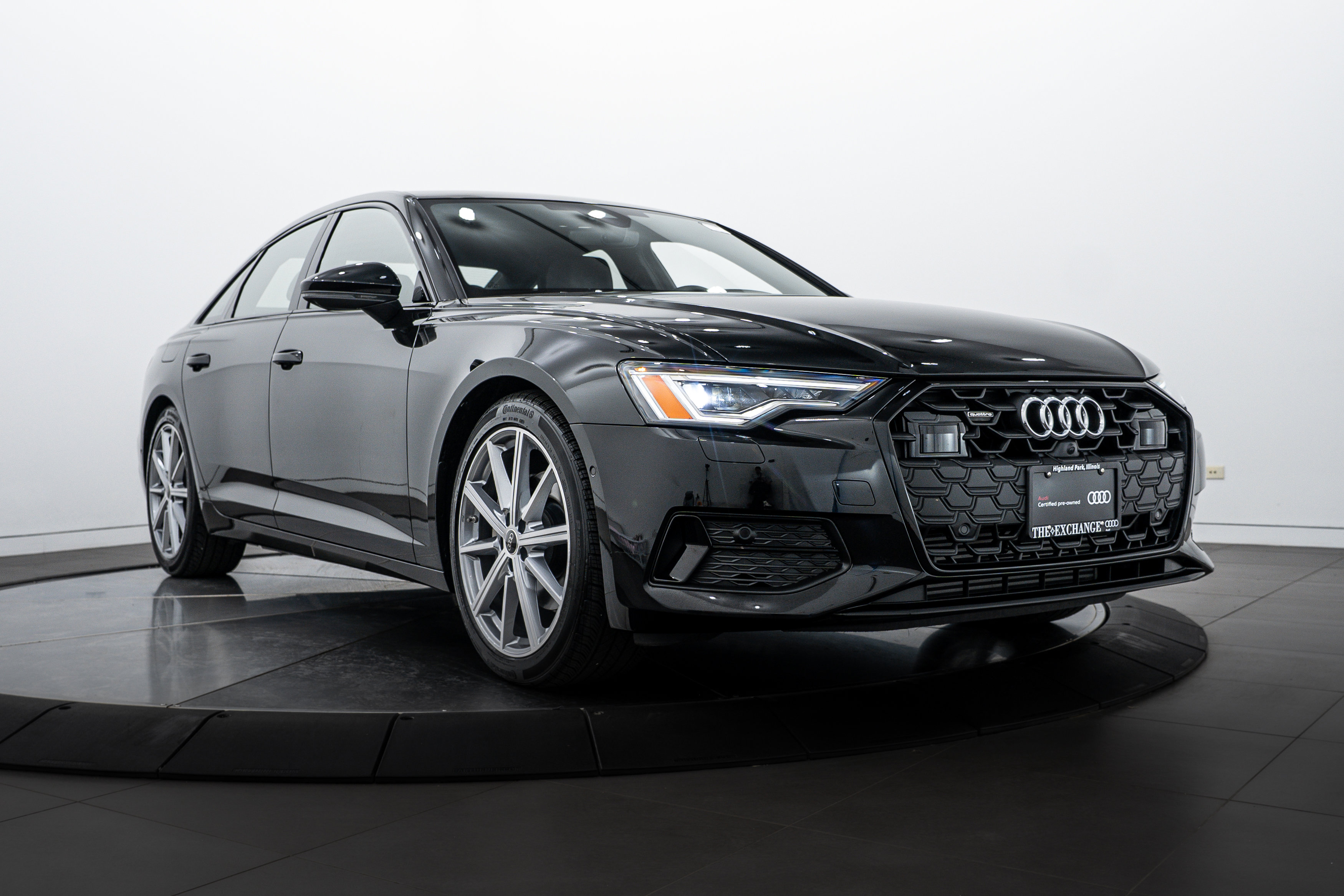2025 Audi A6 Premium Plus's photo