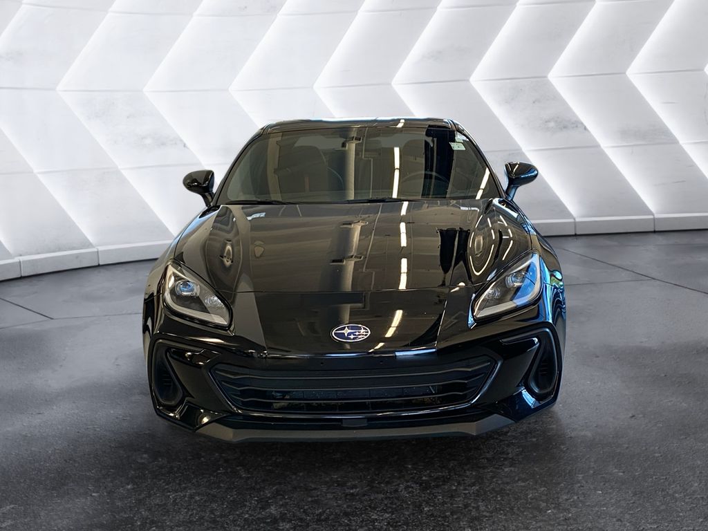 2023 Subaru BRZ Limited photo 2