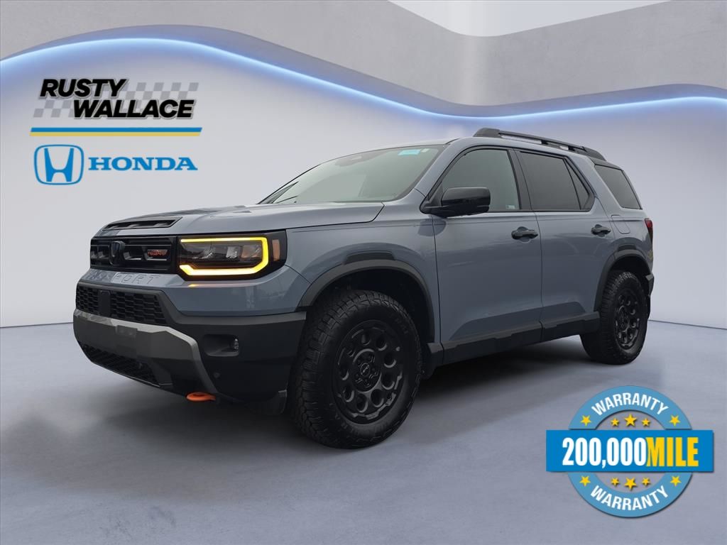 2026 Honda Passport TrailSport Elite's photo