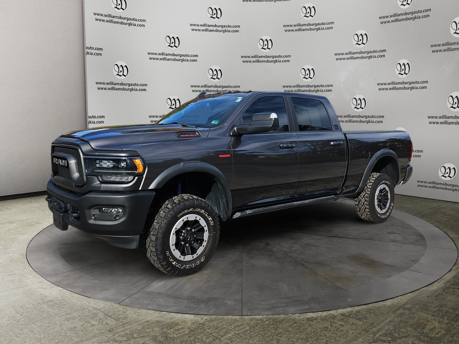 2021 RAM Ram 2500 Pickup Power Wagon's photo