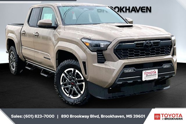 2026 Toyota Tacoma TRD Sport's photo
