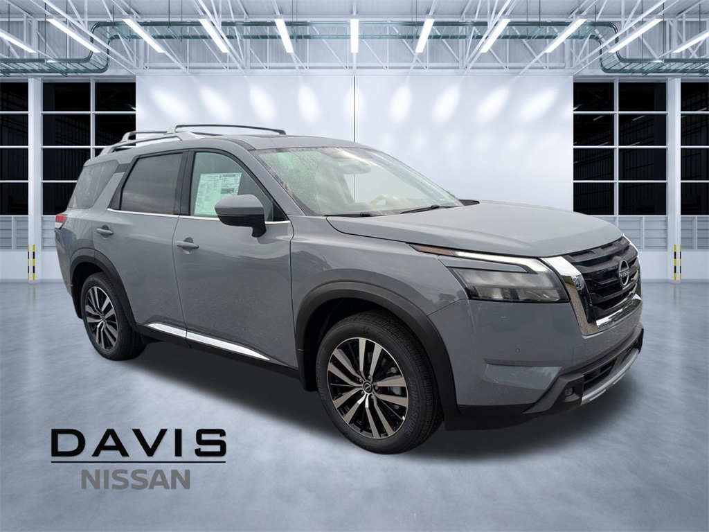 2025 Nissan Pathfinder