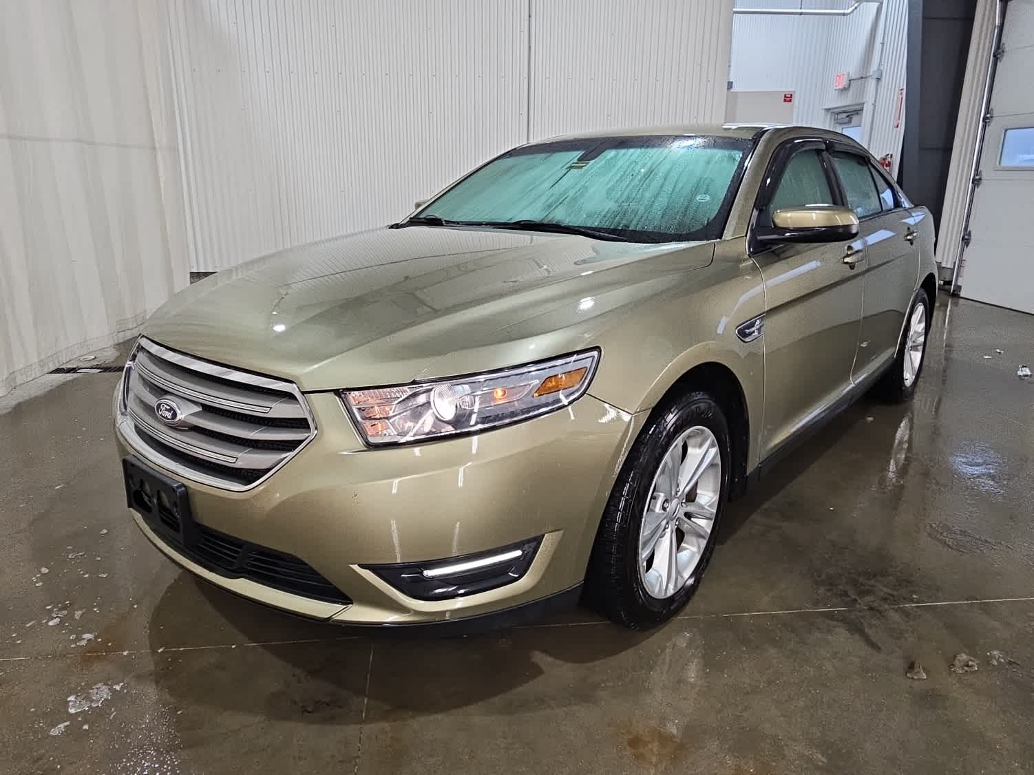 2013 Ford Taurus
