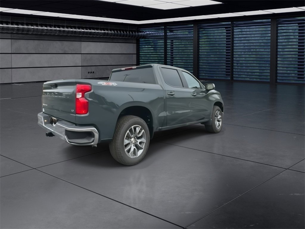 2026 Chevrolet Silverado 1500 LT photo 8