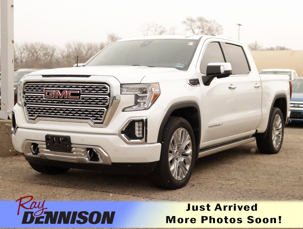 2021 GMC Sierra 1500 Denali Denali's photo