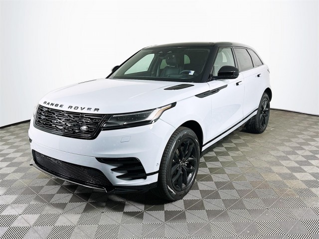 Certified Pre-Owned 2025 Land Rover Range Rover Velar Dynamic SE 4D ...
