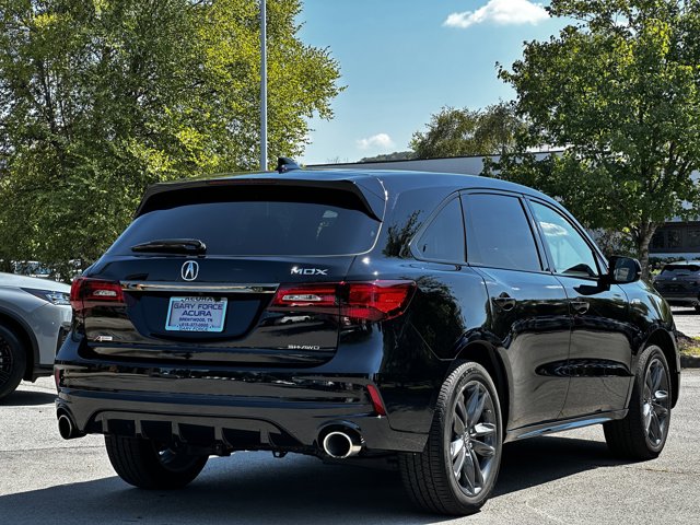2020 Acura MDX SH-AWD A-Spec photo 3
