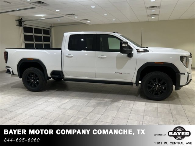2025 Gmc Sierra 2500 HD AT4 photo 2
