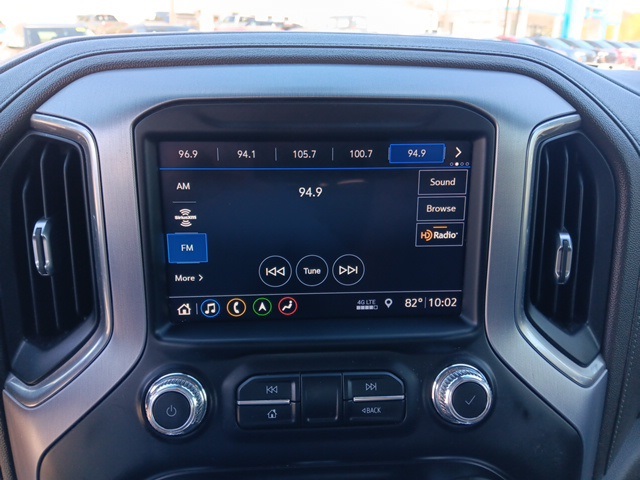 2019 Gmc Sierra 1500 SLT photo 14