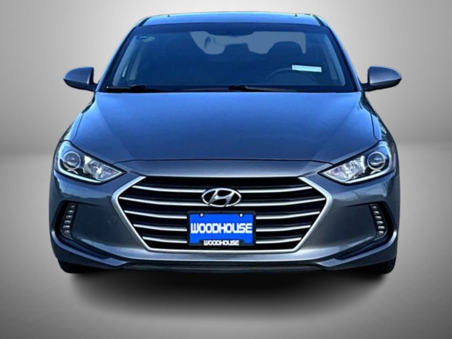 Used 2017 Hyundai Elantra Value Edition with VIN KMHD84LF6HU246438 for sale in Omaha, NE