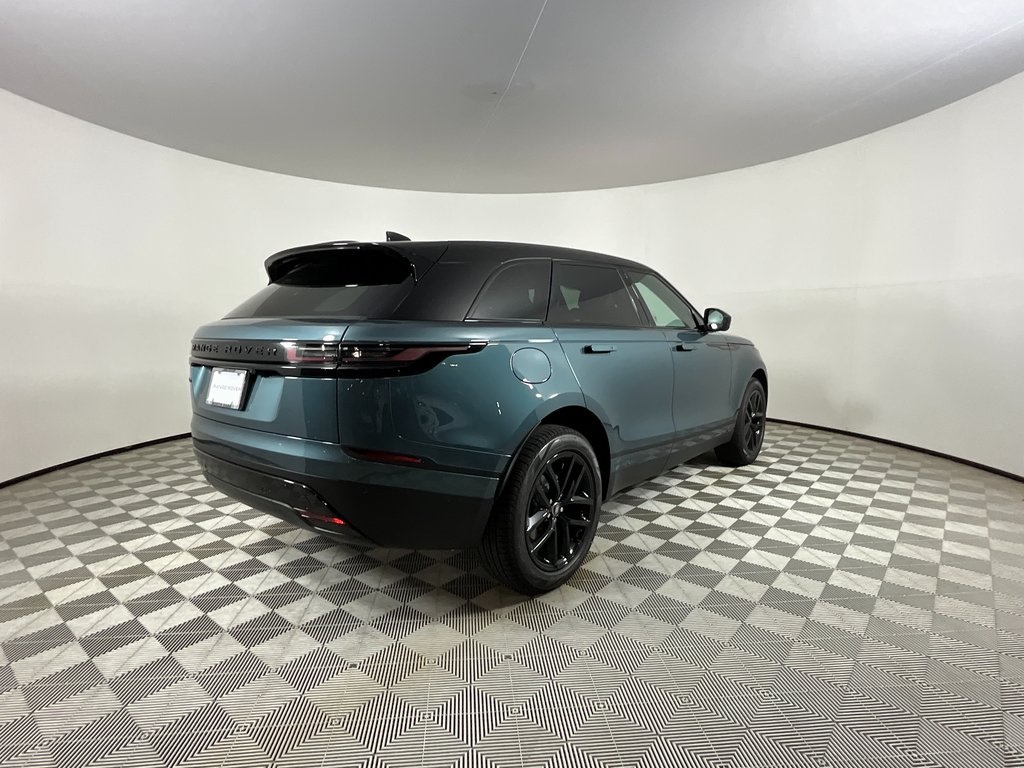 2026 Land Rover Range Rover Velar S photo 2