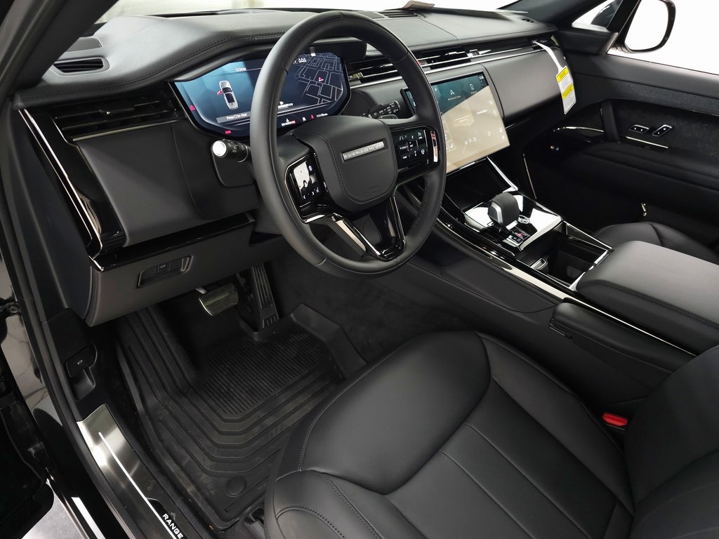 2025 LAND ROVER RANGE ROVER SPORT - Image 12