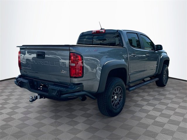2021 Chevrolet Colorado ZR2 photo 6
