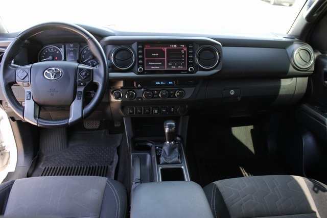 2021 Toyota Tacoma TRD Sport photo 32