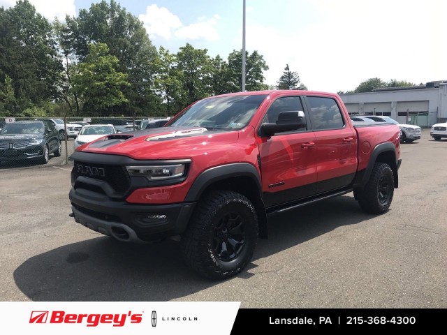 2022 Ram 1500 RAM TRX
